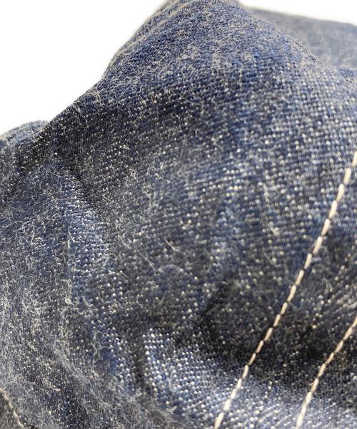 BUZZ RICKSON'S（バズリクソンズ）BUZZ RICKSON'S (バズリクソンズ) アーミーデニムキャップ インディゴ サイズ:7 1/2の古着・服飾アイテム