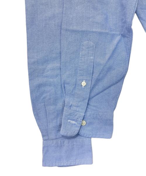 POLO RALPH LAUREN（ポロ・ラルフローレン）POLO RALPH LAUREN (ポロ・ラルフローレン) ボタンダウンシャツ スカイブルー サイズ:Sの古着・服飾アイテム