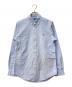 POLO RALPH LAUREN（ポロ・ラルフローレン）の古着「ボタンダウンシャツ」｜スカイブルー