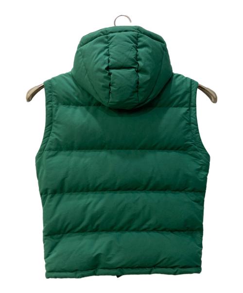 POLO RALPH LAUREN（ポロ・ラルフローレン）POLO RALPH LAUREN (ポロ・ラルフローレン) ２WAYダウンジャケット グリーン サイズ:Sの古着・服飾アイテム