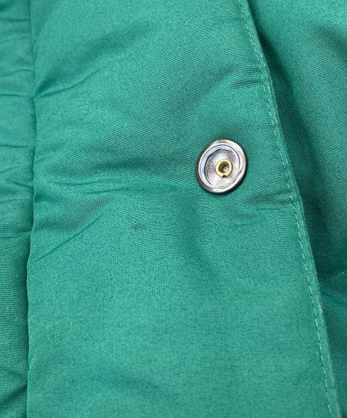 POLO RALPH LAUREN（ポロ・ラルフローレン）POLO RALPH LAUREN (ポロ・ラルフローレン) ２WAYダウンジャケット グリーン サイズ:Sの古着・服飾アイテム