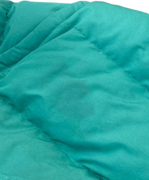 POLO RALPH LAUREN（ポロ・ラルフローレン）POLO RALPH LAUREN (ポロ・ラルフローレン) ２WAYダウンジャケット グリーン サイズ:Sの古着・服飾アイテム