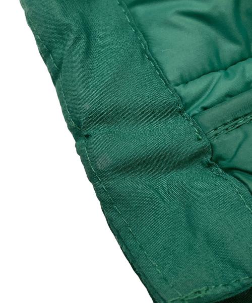 POLO RALPH LAUREN（ポロ・ラルフローレン）POLO RALPH LAUREN (ポロ・ラルフローレン) ２WAYダウンジャケット グリーン サイズ:Sの古着・服飾アイテム
