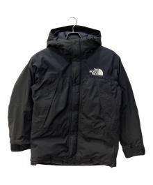 THE NORTH FACE（ザ ノース フェイス）の古着「マウンテンダウンジャケット」｜ブラック