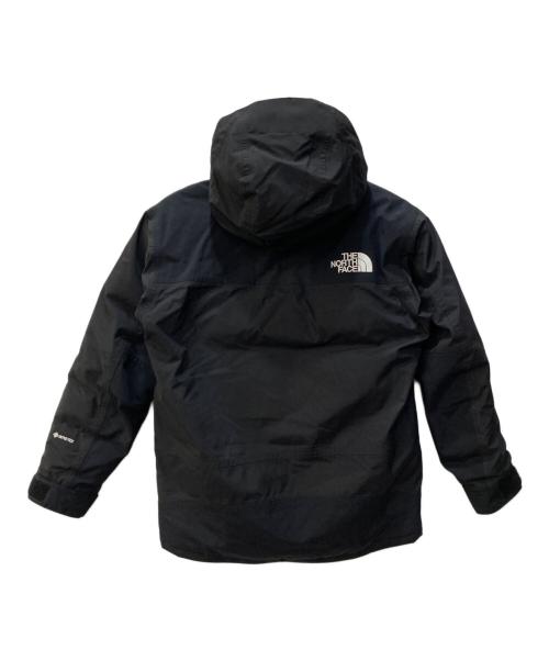 THE NORTH FACE（ザ ノース フェイス）THE NORTH FACE (ザ ノース フェイス) マウンテンダウンジャケット ブラック サイズ:Ⅿの古着・服飾アイテム