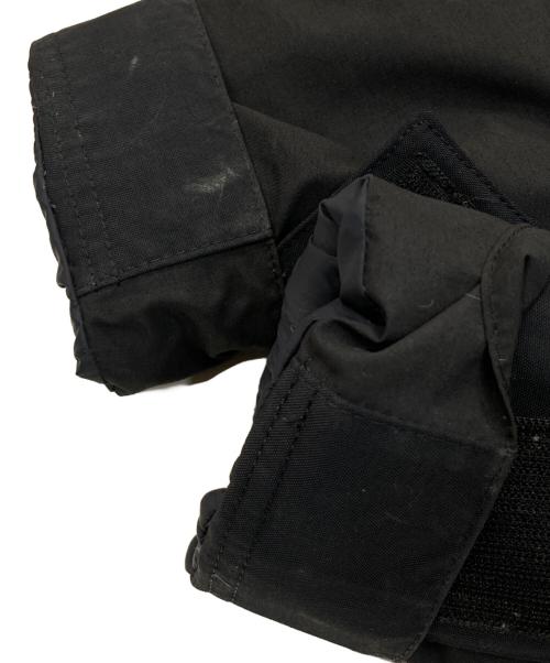 THE NORTH FACE（ザ ノース フェイス）THE NORTH FACE (ザ ノース フェイス) マウンテンダウンジャケット ブラック サイズ:Ⅿの古着・服飾アイテム