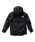 THE NORTH FACE (ザ ノース フェイス) マウンテンダウンジャケット ブラック サイズ:Ⅿ：28000円