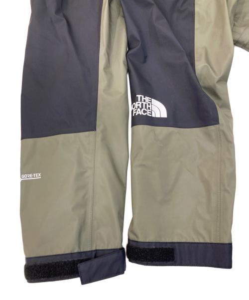 THE NORTH FACE（ザ ノース フェイス）THE NORTH FACE (ザ ノース フェイス) MOUNTAIN RAINTEX COAT オリーブ サイズ:Sの古着・服飾アイテム