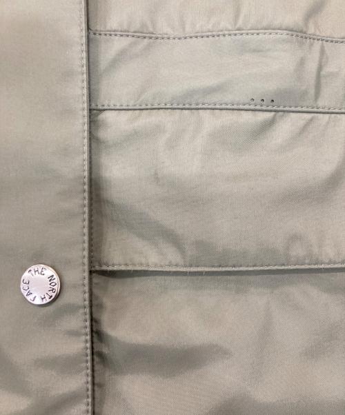 THE NORTH FACE（ザ ノース フェイス）THE NORTH FACE (ザ ノース フェイス) MOUNTAIN RAINTEX COAT オリーブ サイズ:Sの古着・服飾アイテム