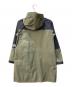 THE NORTH FACE (ザ ノース フェイス) MOUNTAIN RAINTEX COAT オリーブ サイズ:S：9000円