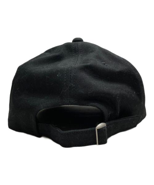 COMME des COMME（コムデギャルソン）COMME des COMME (コムデギャルソン) キャップ ブラックの古着・服飾アイテム