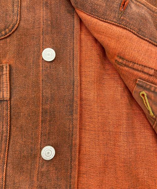 PAUL SMITH（ポールスミス）PAUL SMITH (ポールスミス) カバーオール オレンジ サイズ:Ⅿの古着・服飾アイテム