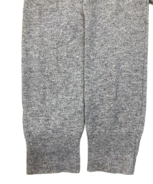 COMME des GARCONS HOMME DEUX（コムデギャルソン オム ドゥ）COMME des GARCONS HOMME DEUX (コムデギャルソン オム ドゥ) 薄カーディガン グレー サイズ:Mの古着・服飾アイテム