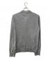 COMME des GARCONS HOMME DEUX (コムデギャルソン オム ドゥ) 薄カーディガン グレー サイズ:M：10000円
