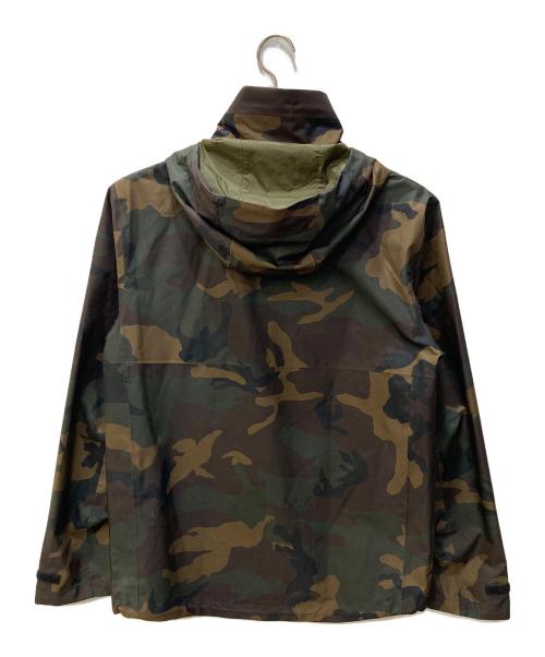 POLO RALPH LAUREN（ポロ・ラルフローレン）POLO RALPH LAUREN (ポロ・ラルフローレン) ナイロンジャケット グリーン サイズ:Ⅿの古着・服飾アイテム