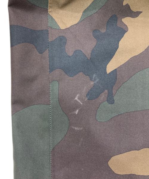 POLO RALPH LAUREN（ポロ・ラルフローレン）POLO RALPH LAUREN (ポロ・ラルフローレン) ナイロンジャケット グリーン サイズ:Ⅿの古着・服飾アイテム