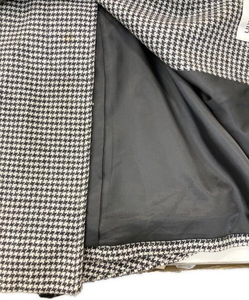 Lily Brown（リリーブラウン）Lily Brown (リリーブラウン) RESCWOOL 2WAYケープコート グレー サイズ:FREEの古着・服飾アイテム