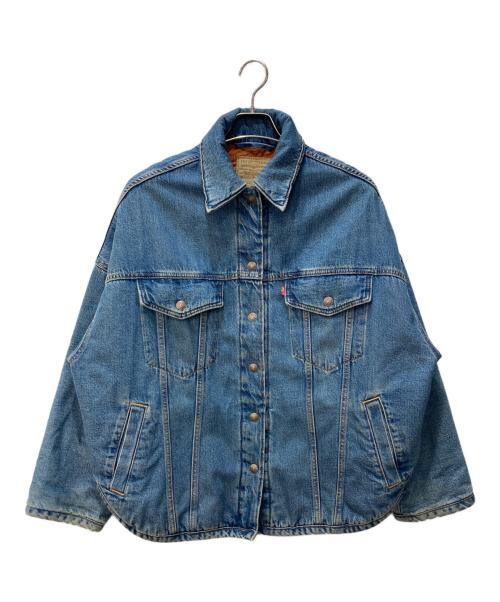 LEVI'S（リーバイス）LEVI'S (リーバイス) FLY TRUCKER JACKET インディゴ サイズ:XSの古着・服飾アイテム