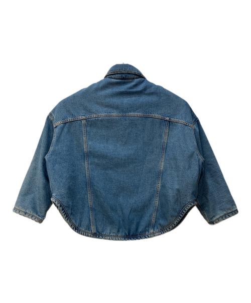 LEVI'S（リーバイス）LEVI'S (リーバイス) FLY TRUCKER JACKET インディゴ サイズ:XSの古着・服飾アイテム