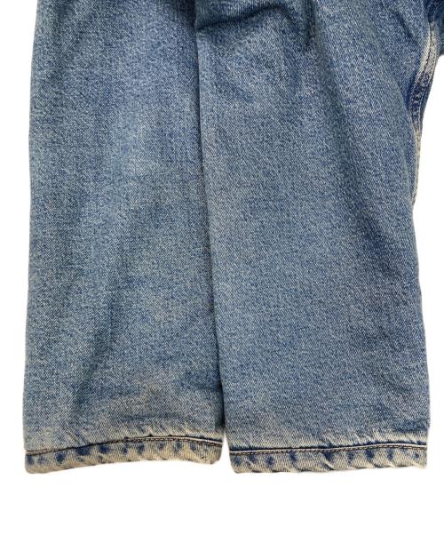 LEVI'S（リーバイス）LEVI'S (リーバイス) FLY TRUCKER JACKET インディゴ サイズ:XSの古着・服飾アイテム