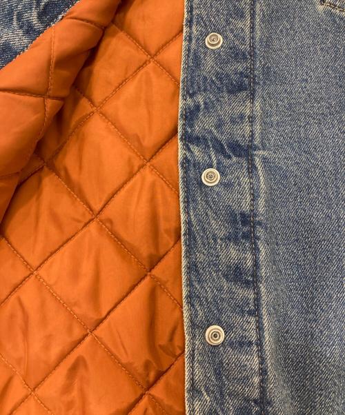 LEVI'S（リーバイス）LEVI'S (リーバイス) FLY TRUCKER JACKET インディゴ サイズ:XSの古着・服飾アイテム