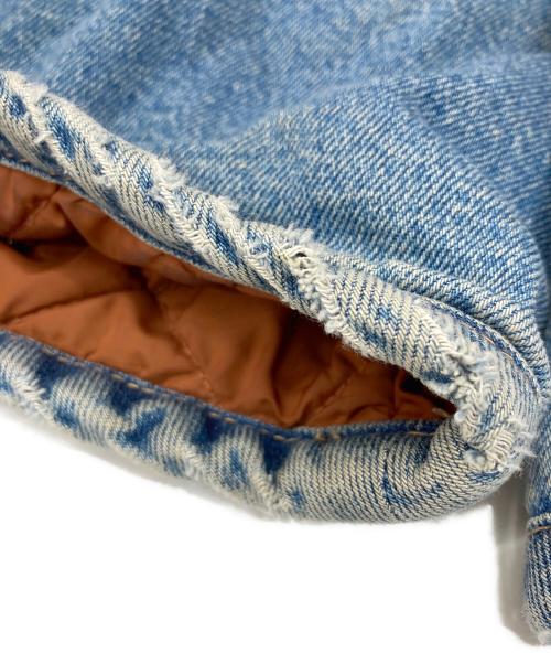 LEVI'S（リーバイス）LEVI'S (リーバイス) FLY TRUCKER JACKET インディゴ サイズ:XSの古着・服飾アイテム