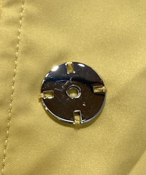 CELFORD（セルフォード）CELFORD (セルフォード) トレンチコート イエロー サイズ:FREEの古着・服飾アイテム