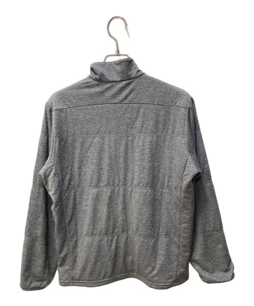 MILLET（ミレー）MILLET (ミレー) トラックジャケット グレー サイズ:Sの古着・服飾アイテム