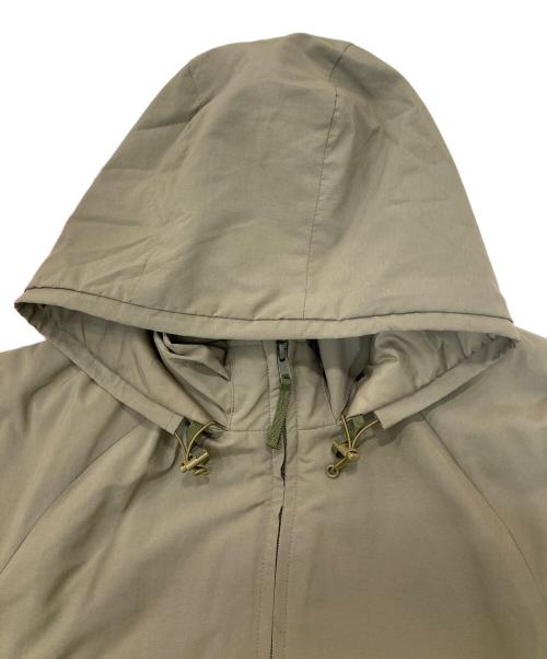 FORK&SPOON（フォーク＆スプーン）FORK&SPOON (フォーク＆スプーン) パテッドオーバーブルゾン ベージュ サイズ:４の古着・服飾アイテム