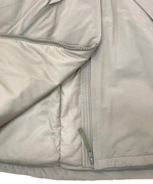 FORK&SPOON（フォーク＆スプーン）FORK&SPOON (フォーク＆スプーン) パテッドオーバーブルゾン ベージュ サイズ:４の古着・服飾アイテム