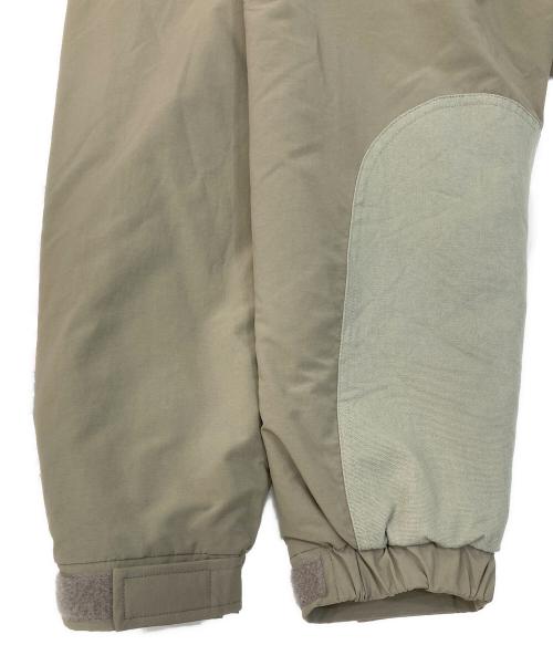 FORK&SPOON（フォーク＆スプーン）FORK&SPOON (フォーク＆スプーン) パテッドオーバーブルゾン ベージュ サイズ:４の古着・服飾アイテム