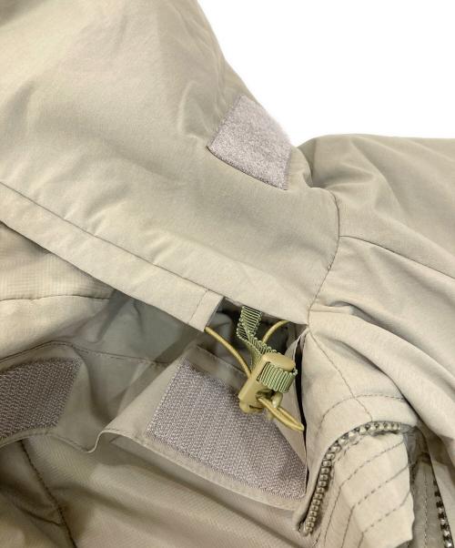 FORK&SPOON（フォーク＆スプーン）FORK&SPOON (フォーク＆スプーン) パテッドオーバーブルゾン ベージュ サイズ:４の古着・服飾アイテム