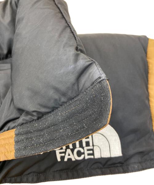 THE NORTH FACE（ザ ノース フェイス）THE NORTH FACE (ザ ノース フェイス) ダウンジャケット ベージュ サイズ:Lの古着・服飾アイテム