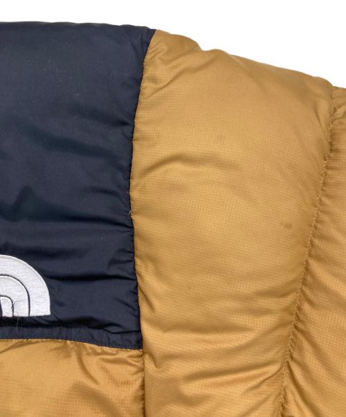 THE NORTH FACE（ザ ノース フェイス）THE NORTH FACE (ザ ノース フェイス) ダウンジャケット ベージュ サイズ:Lの古着・服飾アイテム