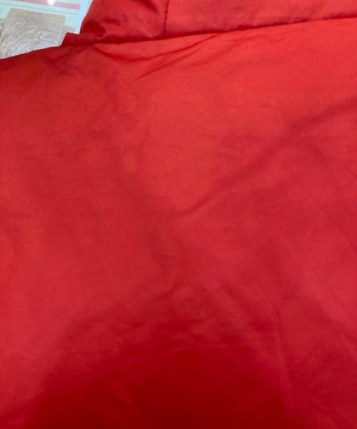 AVIREX（アヴィレックス）AVIREX (アヴィレックス) ダウンジャケット レッド サイズ:Mの古着・服飾アイテム