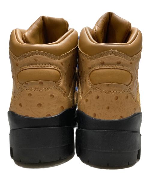 Timberland（ティンバーランド）Timberland (ティンバーランド) stussy (ステューシー) World Hiker Boot ベージュ サイズ:27の古着・服飾アイテム