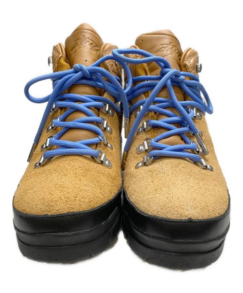 Timberland（ティンバーランド）Timberland (ティンバーランド) stussy (ステューシー) World Hiker Boot ベージュ サイズ:27の古着・服飾アイテム