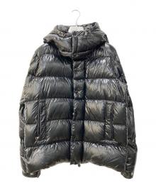 MONCLER（モンクレール）の古着「MAYA70」｜ブラック