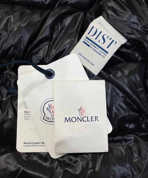 MONCLER（モンクレール）MONCLER (モンクレール) MAYA70 ブラック サイズ:1の古着・服飾アイテム