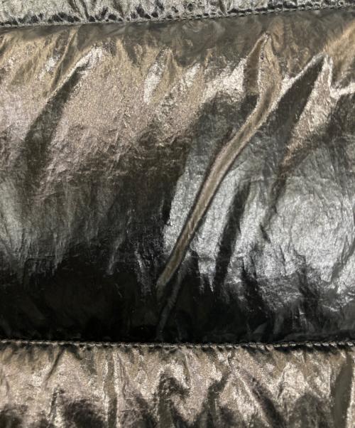 MONCLER（モンクレール）MONCLER (モンクレール) MAYA70 ブラック サイズ:1の古着・服飾アイテム