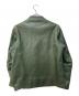 BRU NA BOINNE (ブルーナボイン) アランジャケット グリーン サイズ:1：42000円