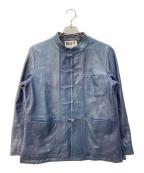 BUT BRU NA BOINNEブルーナボイン）の古着「BIANCA」｜ネイビー