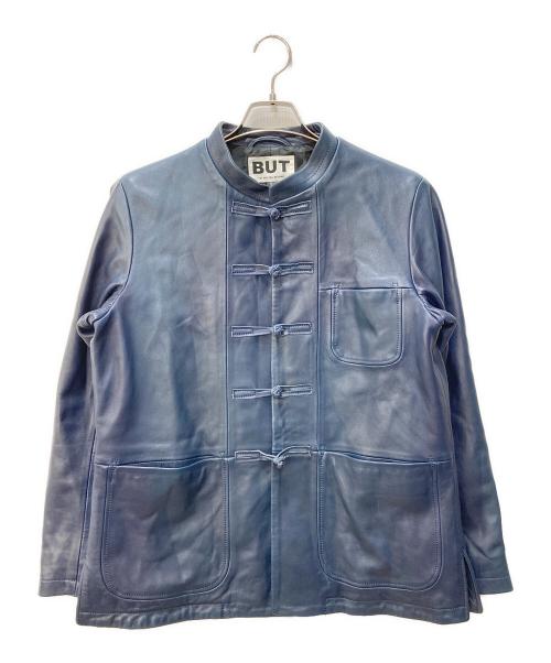 BUT BRU NA BOINNE（ブルーナボイン）BUT BRU NA BOINNE (ブルーナボイン) BIANCA ネイビーの古着・服飾アイテム