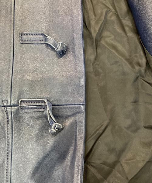 BUT BRU NA BOINNE（ブルーナボイン）BUT BRU NA BOINNE (ブルーナボイン) BIANCA ネイビーの古着・服飾アイテム