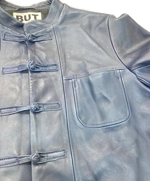 BUT BRU NA BOINNE（ブルーナボイン）BUT BRU NA BOINNE (ブルーナボイン) BIANCA ネイビーの古着・服飾アイテム