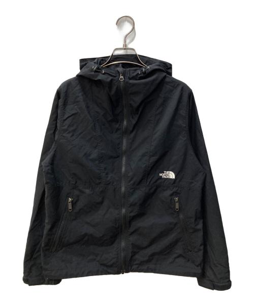 THE NORTH FACE（ザ ノース フェイス）THE NORTH FACE (ザ ノース フェイス) コンパクトジャケット ブラック サイズ:Lの古着・服飾アイテム