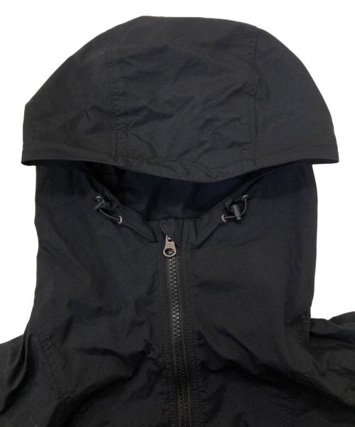THE NORTH FACE（ザ ノース フェイス）THE NORTH FACE (ザ ノース フェイス) コンパクトジャケット ブラック サイズ:Lの古着・服飾アイテム
