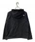 THE NORTH FACE (ザ ノース フェイス) コンパクトジャケット ブラック サイズ:L：6000円