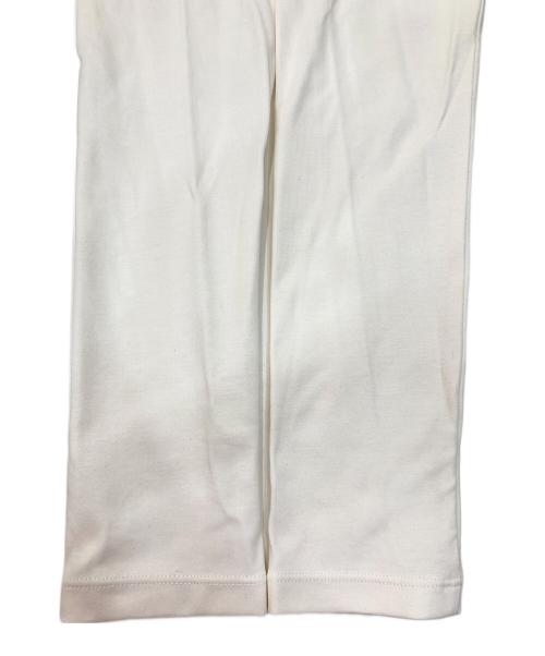 Aimeine（エメイン）Aimeine (エメイン) ウエストシェイプストレッチレイヤードワンピース ベージュ サイズ:Ｓ 未使用品の古着・服飾アイテム