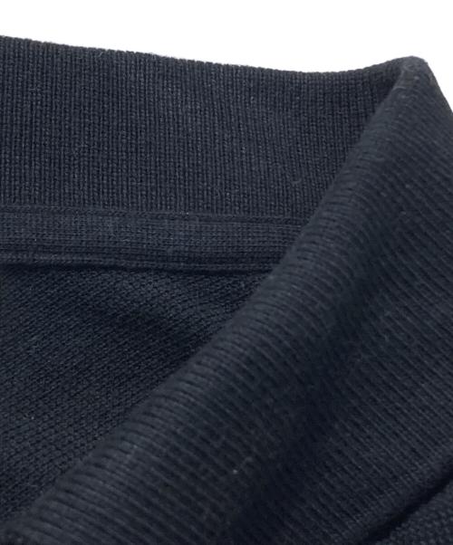 LACOSTE（ラコステ）LACOSTE (ラコステ) ワンピース ブラック サイズ:Ⅿの古着・服飾アイテム